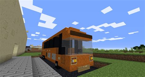 bus minecraft